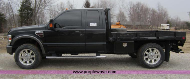 image for item C5277 2008 Ford F250 Super Duty  XLT pickup truck