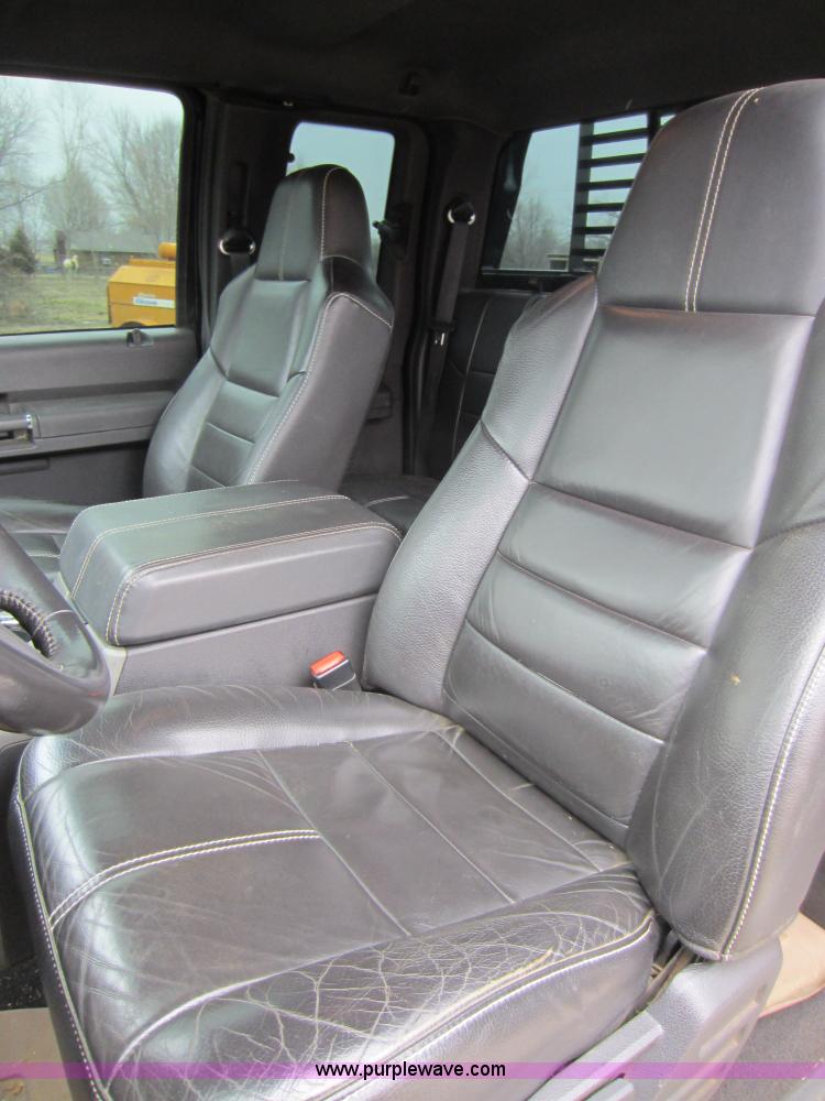 image for item C5277 2008 Ford F250 Super Duty  XLT pickup truck
