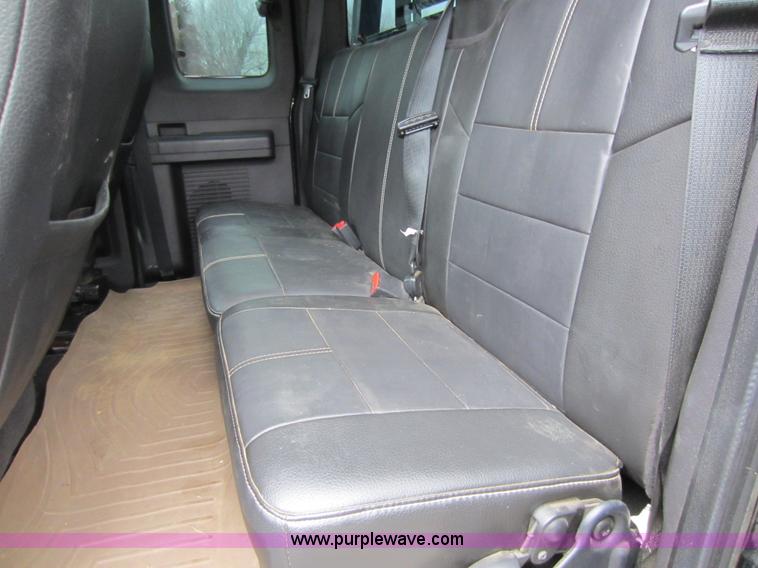 image for item C5277 2008 Ford F250 Super Duty  XLT pickup truck