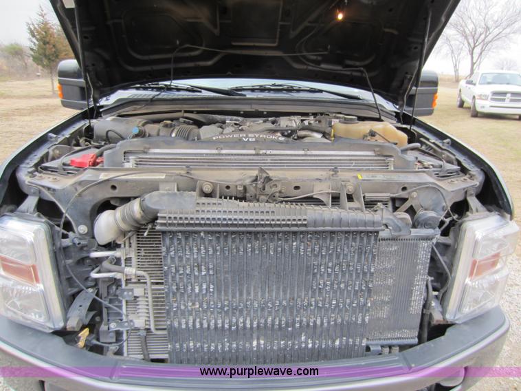 image for item C5277 2008 Ford F250 Super Duty  XLT pickup truck