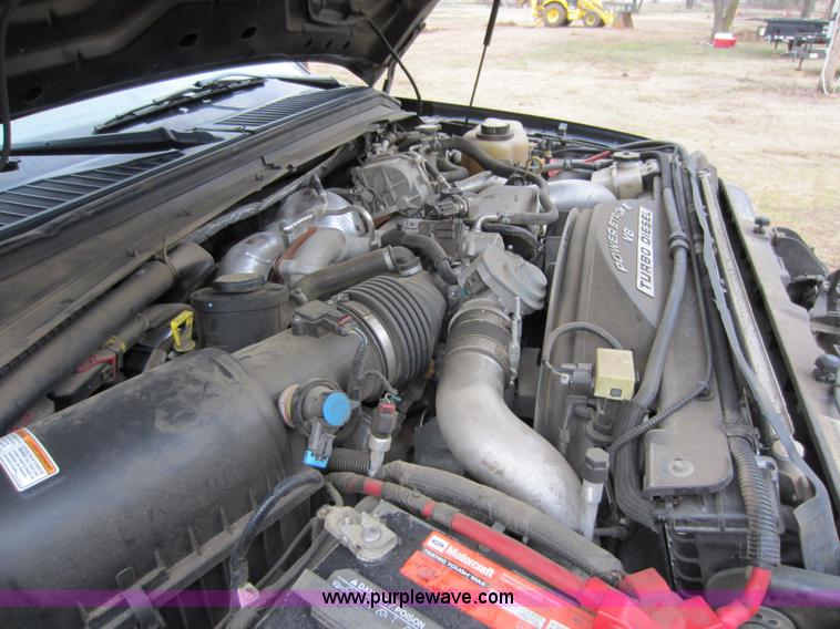 image for item C5277 2008 Ford F250 Super Duty  XLT pickup truck