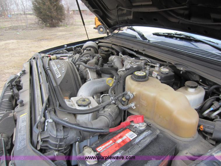 image for item C5277 2008 Ford F250 Super Duty  XLT pickup truck