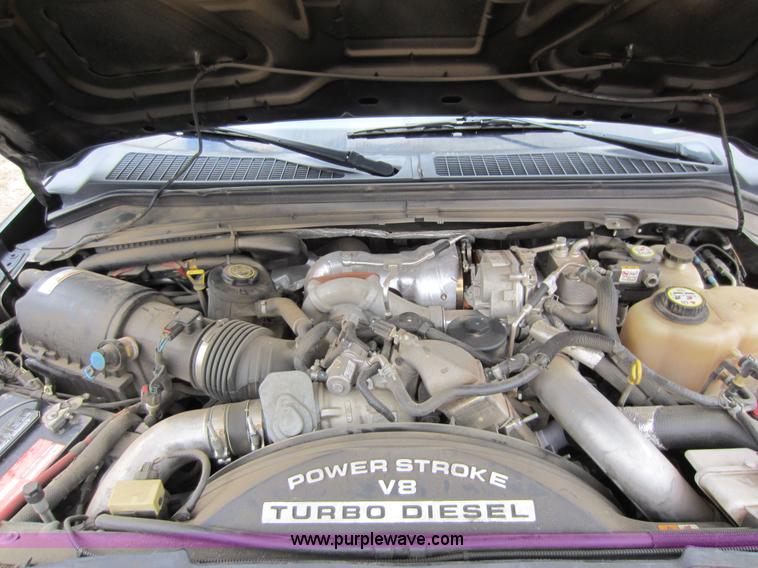 image for item C5277 2008 Ford F250 Super Duty  XLT pickup truck