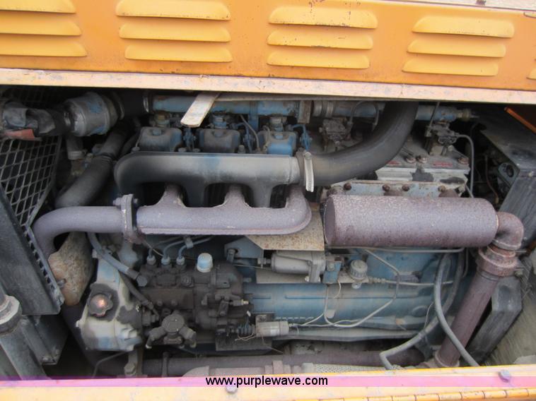 image for item C5281 Lindsay 160 air compressor