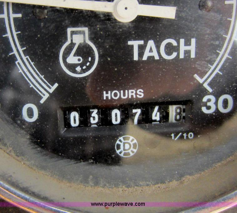 image for item C5281 Lindsay 160 air compressor