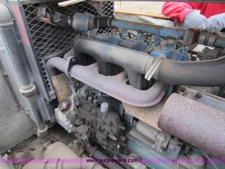 image for item C5281 Lindsay 160 air compressor
