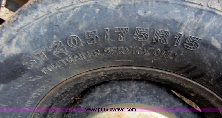 image for item C5281 Lindsay 160 air compressor