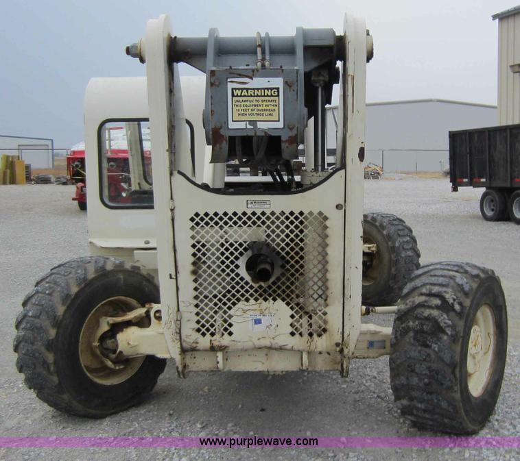 image for item C5282 1998 Terex TH528 telehandler