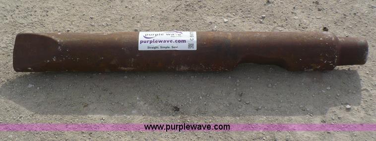 image for item C5975 NPK 16 hydraulic hammer bit
