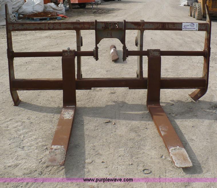 image for item C5976 JRB forklift attachment