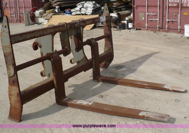 image for item C5976 JRB forklift attachment
