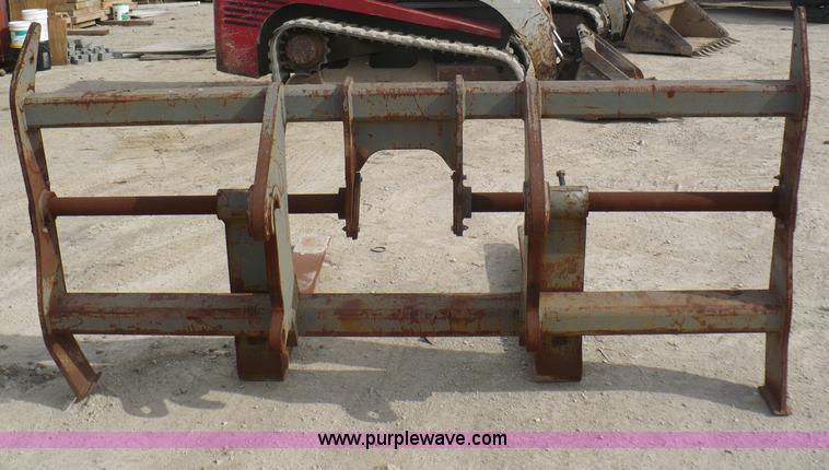 image for item C5976 JRB forklift attachment