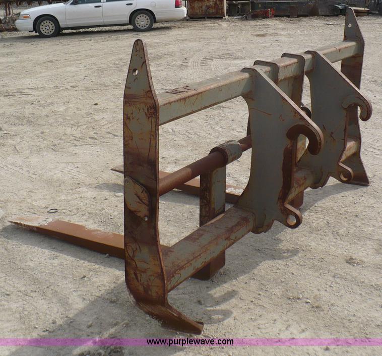 image for item C5976 JRB forklift attachment