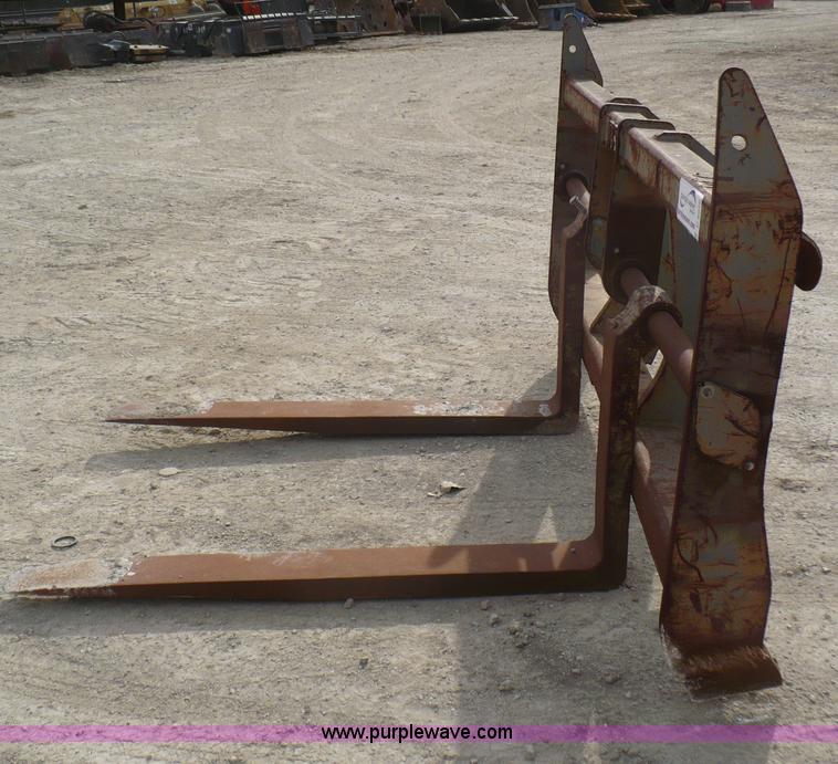 image for item C5976 JRB forklift attachment