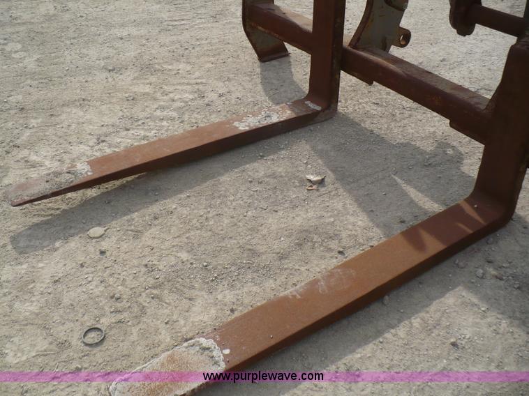 image for item C5976 JRB forklift attachment