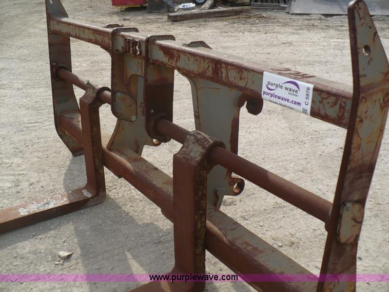 image for item C5976 JRB forklift attachment