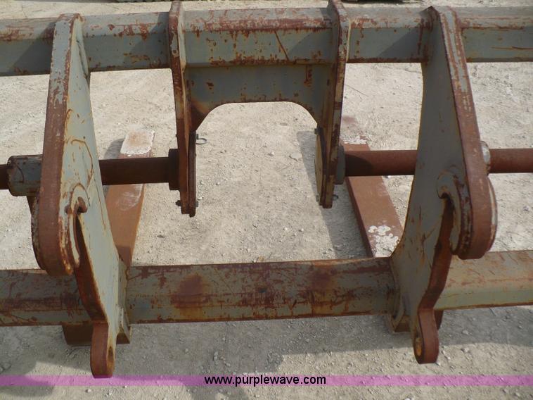 image for item C5976 JRB forklift attachment