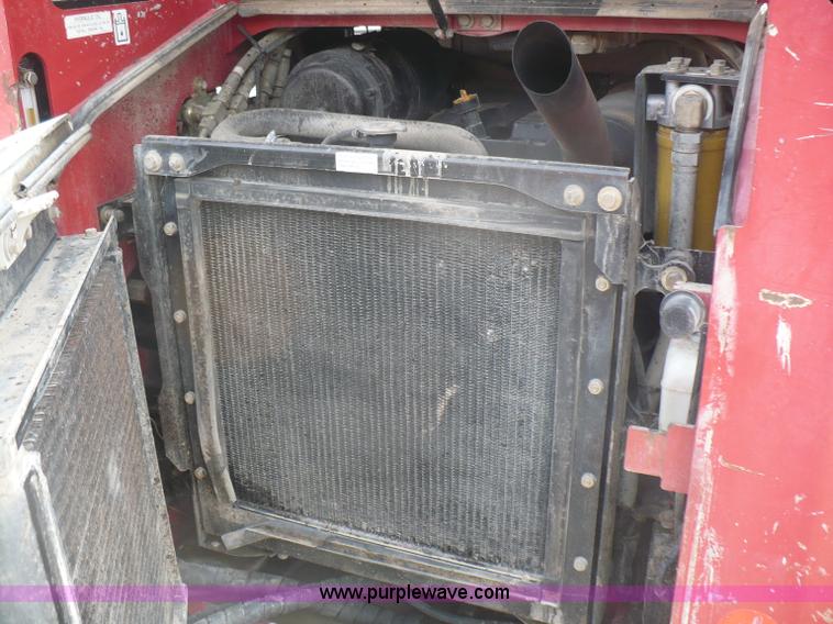 image for item C5977 2005 Takeuchi TL150 skid steer