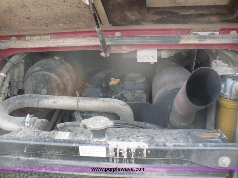 image for item C5977 2005 Takeuchi TL150 skid steer