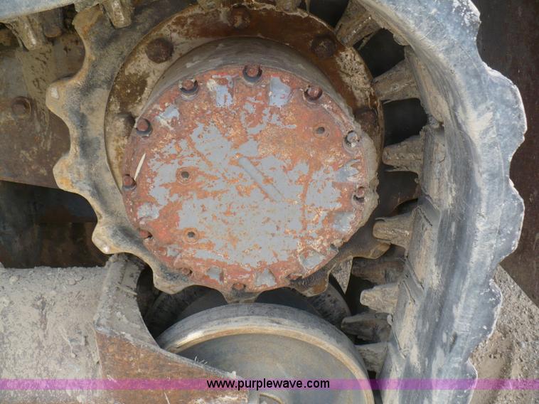 image for item C5977 2005 Takeuchi TL150 skid steer