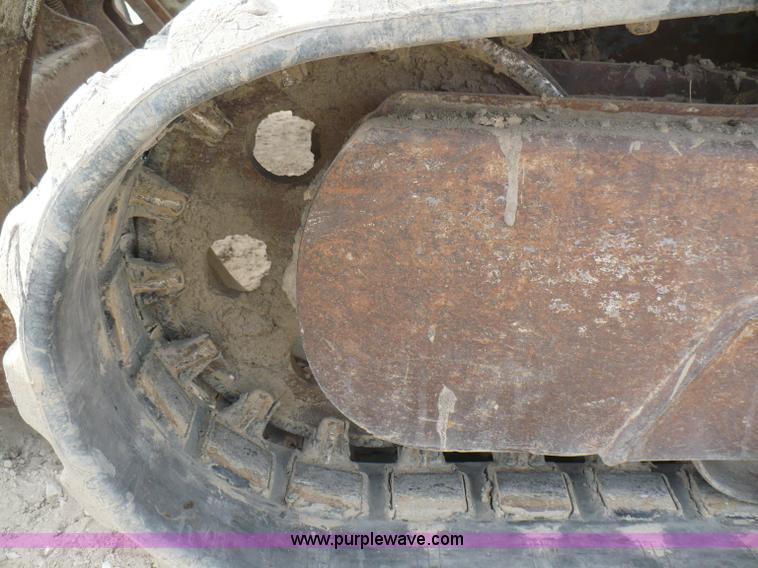 image for item C5977 2005 Takeuchi TL150 skid steer