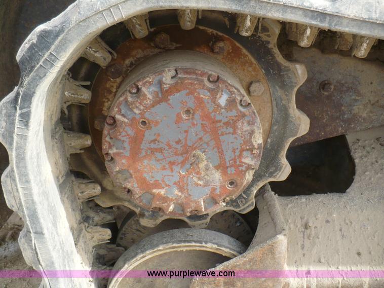 image for item C5977 2005 Takeuchi TL150 skid steer