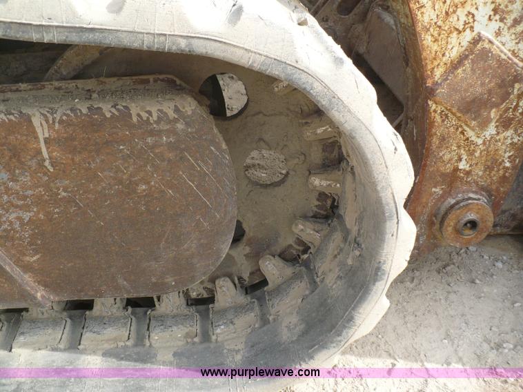 image for item C5977 2005 Takeuchi TL150 skid steer