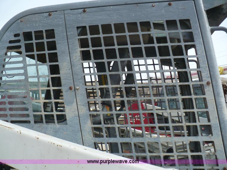 image for item C5977 2005 Takeuchi TL150 skid steer