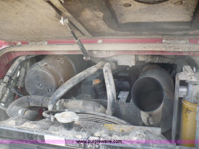 image for item C5978 2007 Takeuchi TL150 skid steer