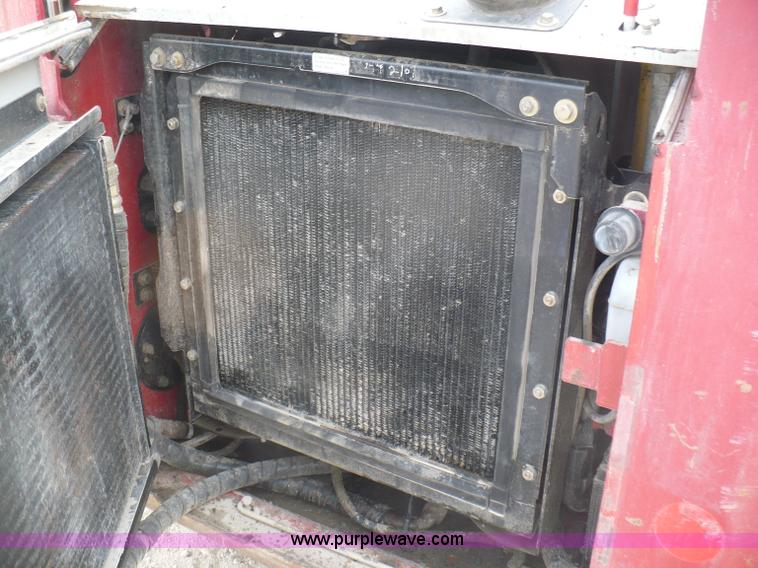 image for item C5978 2007 Takeuchi TL150 skid steer