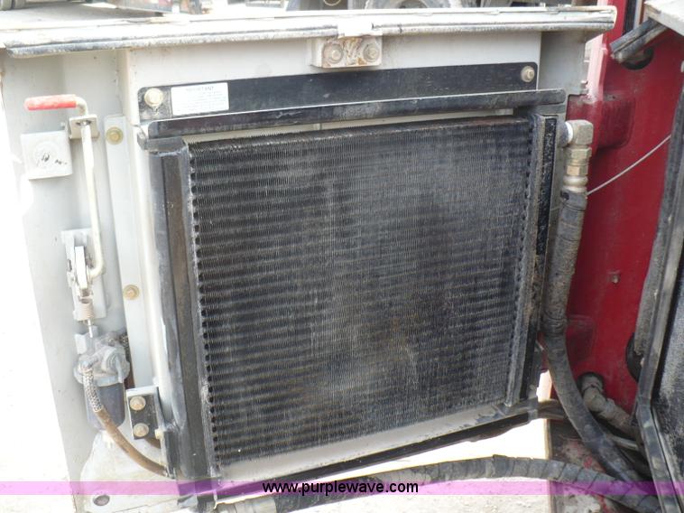 image for item C5978 2007 Takeuchi TL150 skid steer