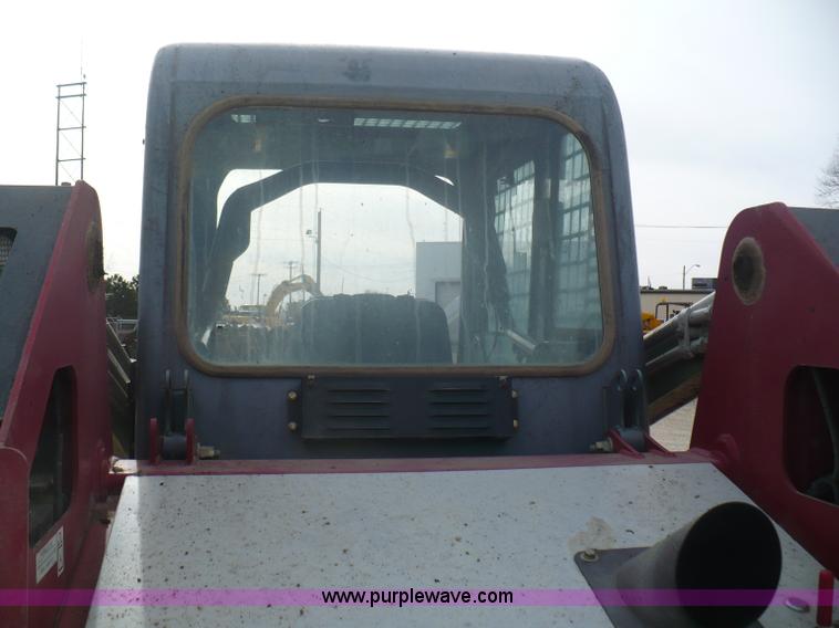 image for item C5978 2007 Takeuchi TL150 skid steer
