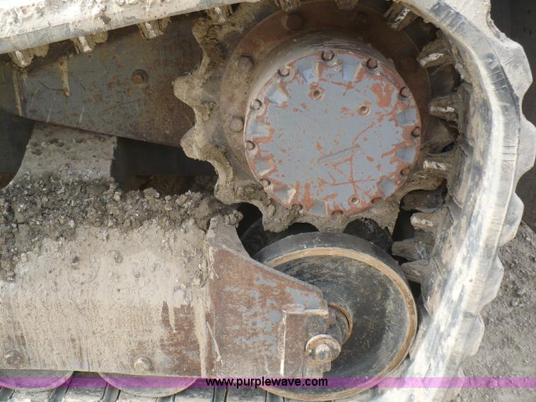 image for item C5978 2007 Takeuchi TL150 skid steer