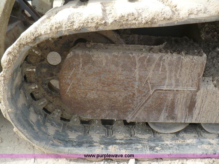 image for item C5978 2007 Takeuchi TL150 skid steer