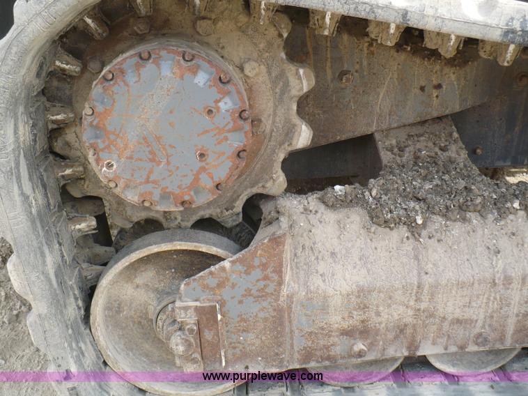 image for item C5978 2007 Takeuchi TL150 skid steer