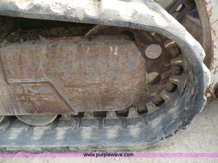 image for item C5978 2007 Takeuchi TL150 skid steer