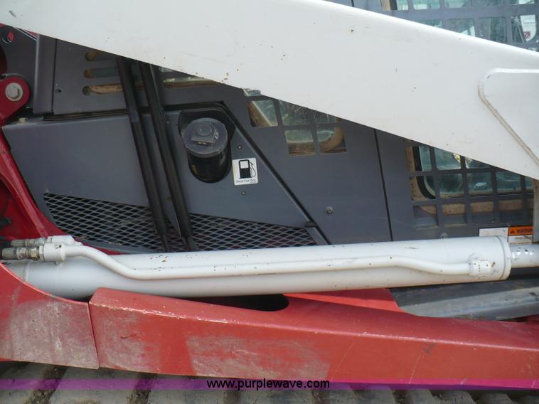image for item C5978 2007 Takeuchi TL150 skid steer