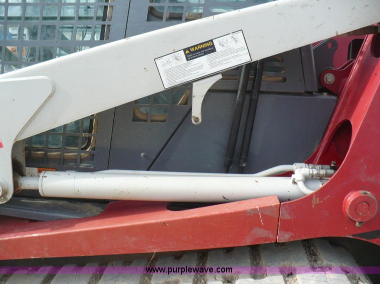 image for item C5978 2007 Takeuchi TL150 skid steer