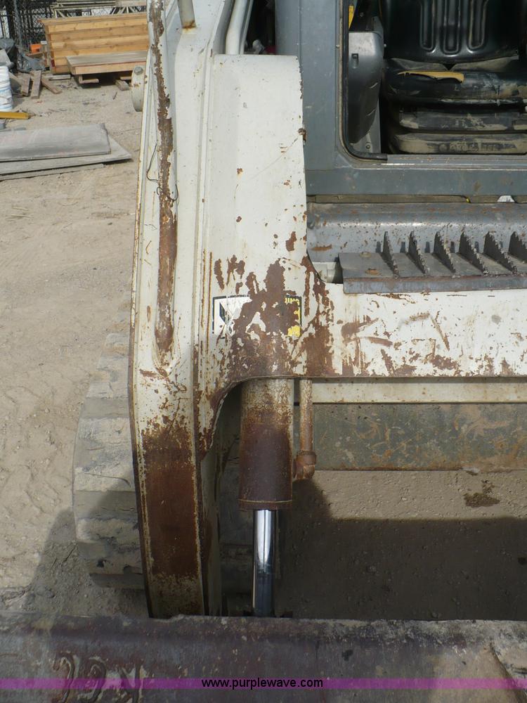 image for item C5978 2007 Takeuchi TL150 skid steer