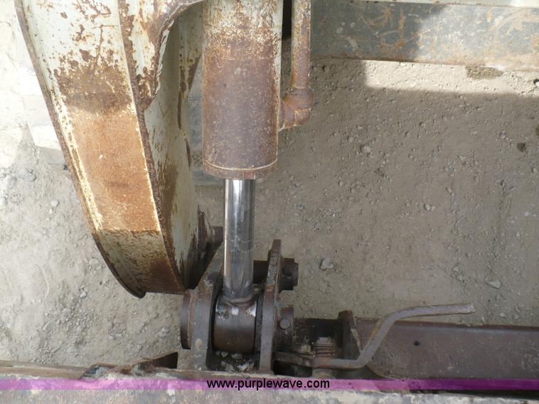 image for item C5978 2007 Takeuchi TL150 skid steer