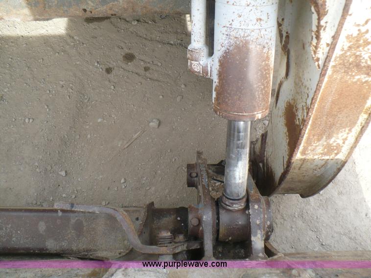 image for item C5978 2007 Takeuchi TL150 skid steer