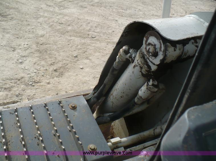 image for item C5978 2007 Takeuchi TL150 skid steer