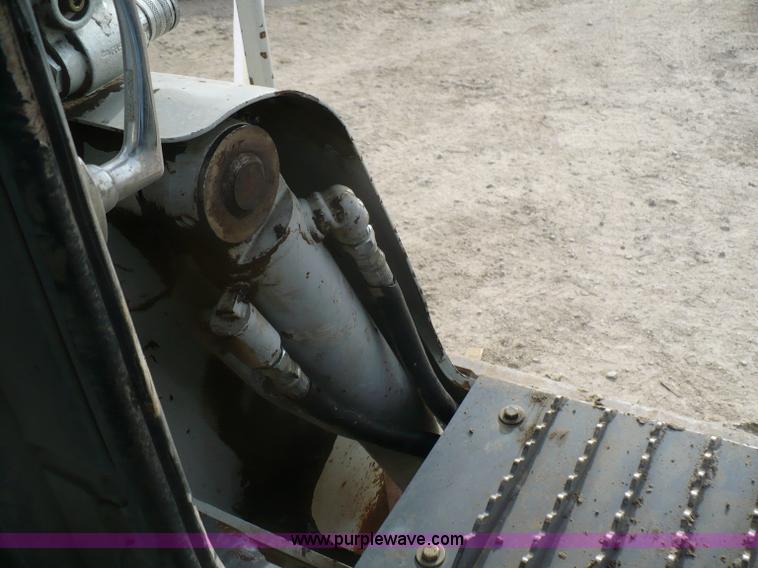 image for item C5978 2007 Takeuchi TL150 skid steer