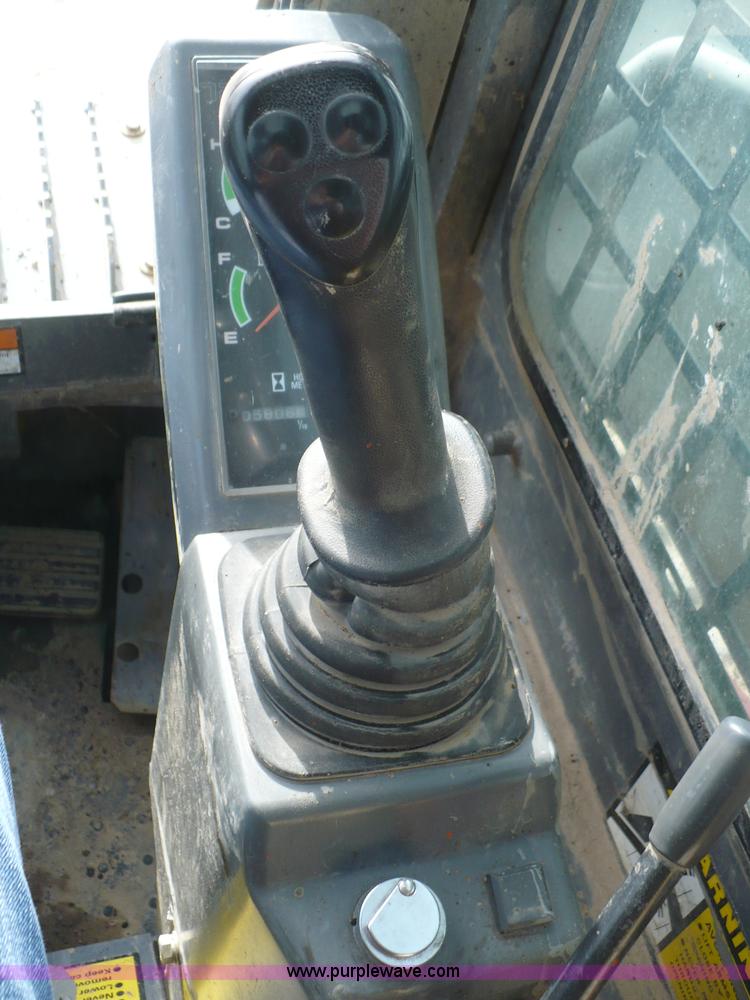 image for item C5978 2007 Takeuchi TL150 skid steer