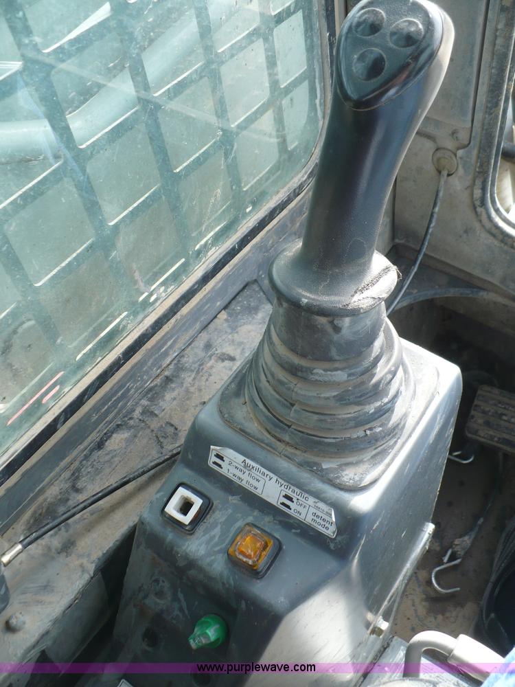 image for item C5978 2007 Takeuchi TL150 skid steer