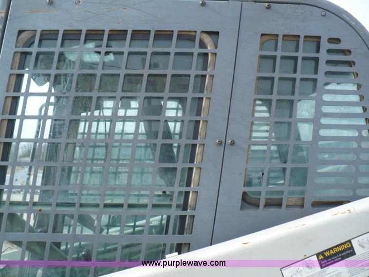 image for item C5978 2007 Takeuchi TL150 skid steer