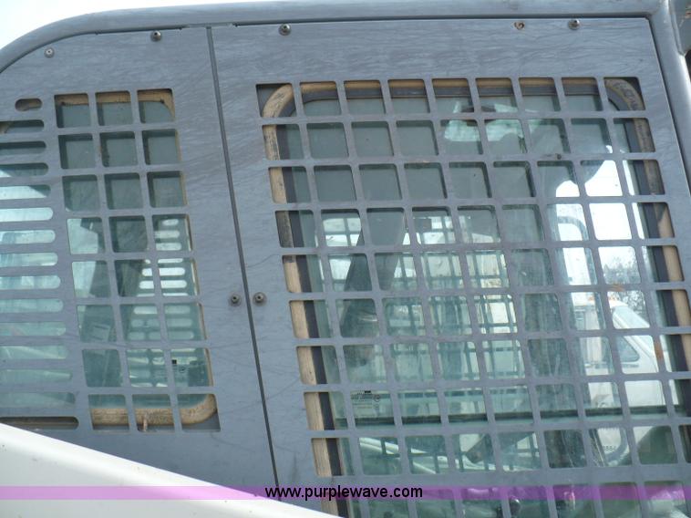 image for item C5978 2007 Takeuchi TL150 skid steer