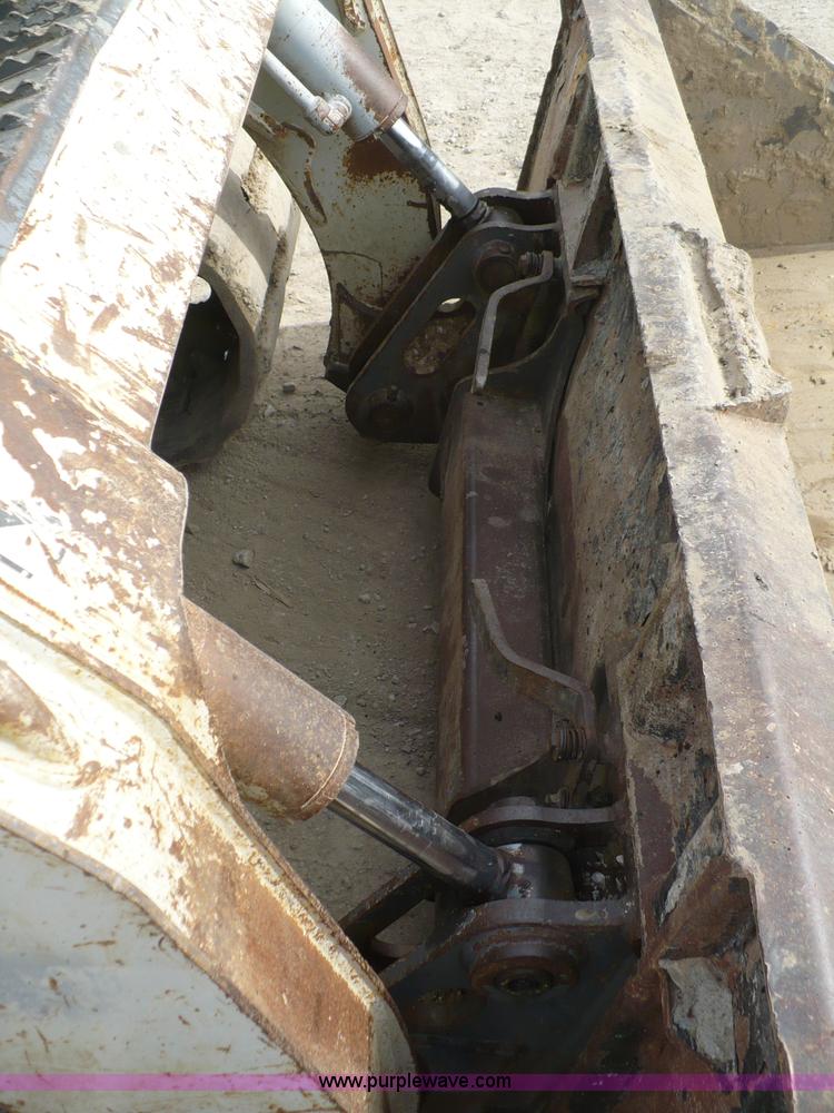 image for item C5978 2007 Takeuchi TL150 skid steer