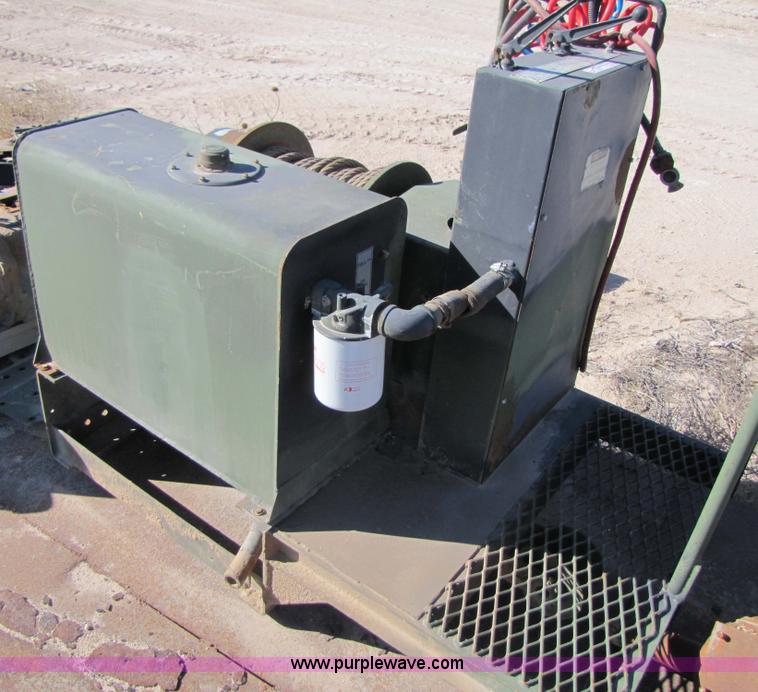 image for item C9621 DP Manufacturing HD winch