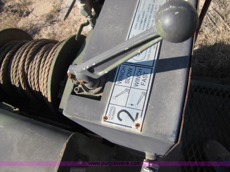 image for item C9621 DP Manufacturing HD winch